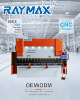 RAYMAX 2024 100t3200 ESA 875 Nouvelle machine de pliage automatique de style moderne, presse plieuse hydraulique CNC, MACHINE DE PLIAGE
