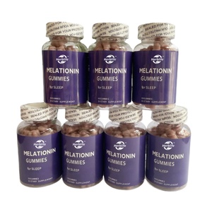 ODM OEM Dietary Supplement Sleep Gummies Melatonin <b>Gummy</b> <b>Candy</b> Melatonin Gummies for Sleep and Relaxation Support - Product Image 2