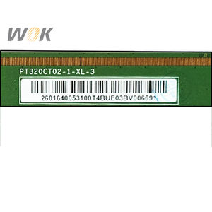 Venta al por Mayor, Pedido al por Mayor desde 17 Piezas, Panel LCD HKC PT320CT02-1 de <span class=keywords><strong>32</strong></span> <span class=keywords><strong>Pulgadas</strong></span>, <span class=keywords><strong>Pantalla</strong></span> de Repuesto de Última Generación para Televisores LG y <span class=keywords><strong>Sony</strong></span>, Módulos LCD - Product Image 6