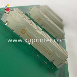 แผงวงจร RVU รุ่น WD 00.781.1138 มือสองแท้ รุ่น 00.781.1139 สำหรับอะไหล่เครื่องพิมพ์ออฟเซ็ตไฮเดลเบิร์ก - Product Image 6