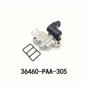 Válvula de control de ralentí Honda 16022-RAA-A01 para reemplazo de pieza de control del acelerador de Accord Odyssey - Product Image 2