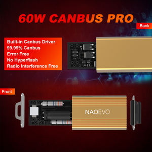 Auto sistema de iluminación 60000lm Led 120W 2. 1 H1 H15 9005 H11 bombilla de coche H7 Faro Focus H4 Led faro para coche - Product Image 4