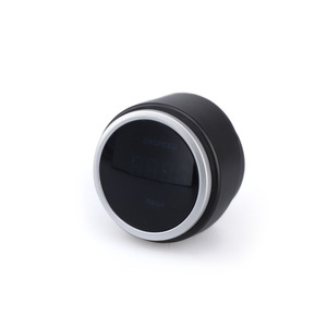 CNSPEED Tachymètre numérique 52 mm avec affichage du régime lumineux bleu 12 V 24 V pour moto - Product Image 3