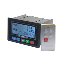 Contrôleur de vitesse de moteur CC PWM réglable DC10-55V 30A, affichage numérique LCD, régulateur de vitesse 0~100% avec télécommande sans fil