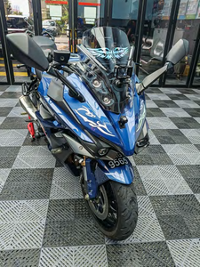 Parabrisas para Scooter Suzuki GSX-S1000GT_2022-2025, Visera Retro Transparente Irrompible, Modificación para Motocicletas - Product Image 3