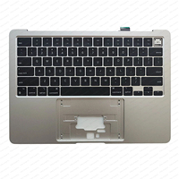 2024 nouveau A3113 Topcase Palmrest US UK français allemand pour Macbook Air 13 "Retina M3 A3113 Top Case avec clavier et rétro-éclairage
