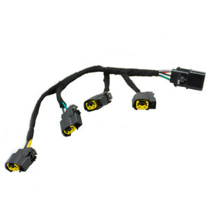 Arnés de cableado para arnés de cables de motocicleta Fabricante de arnés de cables de fábrica - Product Image 2