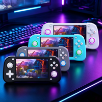 Console de jeu portable rétro XF43, prend en charge la sortie HD, système de jeu, écran de 4,3 pouces, lecteur de jeux vidéo, cadeau pour enfants et adultes