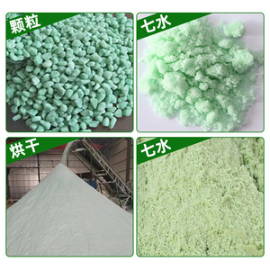 Sulfate ferrique monohydraté pour l'amélioration des sols <span class=keywords><strong>Engrais</strong></span> ferreux pour l'agriculture Exportation vers la Corée et le <span class=keywords><strong>Japon</strong></span> - Product Image 4