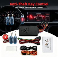 Traceur GPS Antivol pour Voiture, Moto, Vélo – Système de Sécurité avec Fixation Tableau de Bord et Suivi de Cargaison