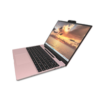 Intel I5 Quad Core High Quality Gaming Laptop Notebook 14.1 Inch Metal OEM SSD Notebook Gamer Educational English 8GB 256GB 4.2