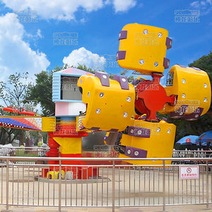 Carnival theme park <b>equipment</b> Energy Storm <b>amusement</b> park <b>ride</b> for sale - Product Image 4