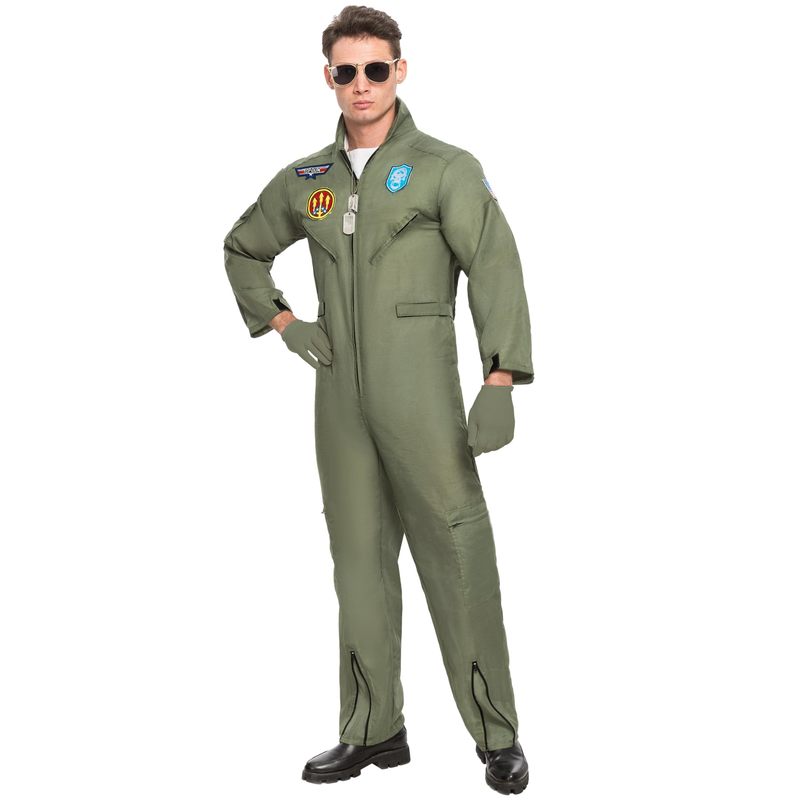 Kids Top Air Force Costume Boys