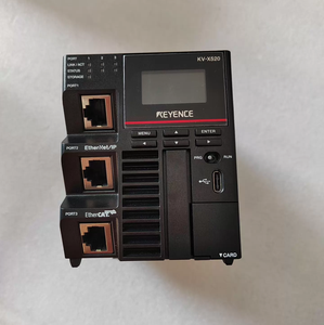 Keyence KV-7300หน่วยซีพียูในตัวพอร์ตอนุกรม0.96ns PLC คอนโทรลเลอร์ KV 7300 - Product Image 6
