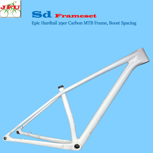 Cuadro de Bicicleta de Montaña 29er Boost de Carbono, Superligero, Piezas de Bicicleta de Montaña BSA para Cervelo Pinarello. Colnago. Cañón. Factor.Trek.Scott - Product Image 2
