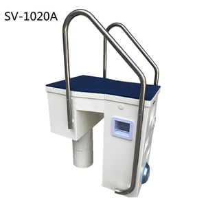 <span class=keywords><strong>Filtre</strong></span> mural intégré en acier inoxydable, suspension murale, facile à installer, fixation facile - Product Image 2