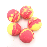 Bombes de bain effervescentes bio personnalisées en gros pour OEM, parfum naturel, SPA hydratant, bain moussant riche