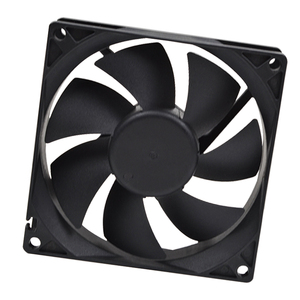<span class=keywords><strong>Ventilateur</strong></span> axial électrique DC <span class=keywords><strong>12</strong></span> 24 48V 92x92x25mm, pales en plastique, roulement à billes/hydraulique, certifié CE pour la réfrigération OEM/ODM - Product Image 5