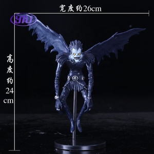Figurine d'action en PVC d'animation de 17 cm, vente en gros, figurines d'anime en PVC, figurines de modèle <span class=keywords><strong>Ryuk</strong></span>, dessin animé, <span class=keywords><strong>manga</strong></span>, film, Death Note - Product Image 6
