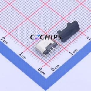 YTC-MC5T-42 USB Connector Through hole Component (THT) Connector Micro-B Female Through Hole 5P - Product Image 2