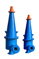 Séparateur de sable hydrocyclone en polyuréthane, dispositif de récupération, cyclone de sédimentation, produit en caoutchouc