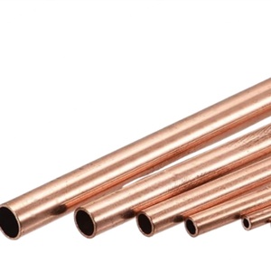 Vente chaude : Tuyau en cuivre droit sans soudure T2 personnalisé - Product Image 1