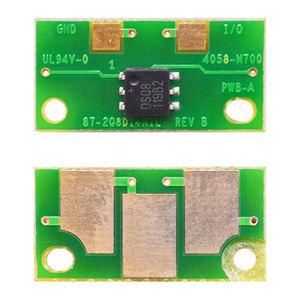 4,5 K Toner Chip de recarga para Konica Minolta MagiColor C 2430DL 2480MF 2490MF 2500W 2530DL <span class=keywords><strong>2550DN</strong></span> 2550EN 2590MF 2500DL 1710590-004 - Product Image 1