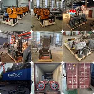 Concasseur à mâchoires primaire PE600*900, <span class=keywords><strong>prix</strong></span> usine, capacité <span class=keywords><strong>de</strong></span> production <span class=keywords><strong>de</strong></span> 180 TPH - Product Image 5
