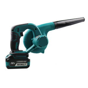 <span class=keywords><strong>Aspirateur</strong></span> à feuilles électrique industriel sans fil 18V Mini <span class=keywords><strong>aspirateur</strong></span> portable sans fil et machine à souffler - Product Image 5