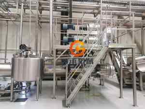 Macchina sterilizzatore per latte Autoclave sterilizzatore per frutta e verdura piccolo latte pastorizzazione attrezzature per la vendita - Product Image 5