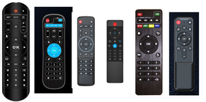 Ir Từ Xa Cho <span class=keywords><strong>Android</strong></span> Tv Box T9 T95 TX3 <span class=keywords><strong>Mini</strong></span> TX6 X96 Không Khí X96 Max H96 - Product Image 6