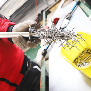 Herramienta Magnética de Recogida con Imán de Neodimio, Herramienta Magnética de Empuje y Tracción para Recuperar Clavos, Alfileres y Virutas Ferrosas - Product Image 6