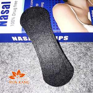 Bandes nasales de compétition athlétique de qualité sportive de qualité supérieure, résistantes à la sueur, durables pour augmenter le débit d'oxygène, patchs buccaux - Product Image 1