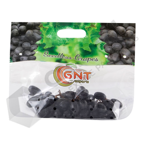 Plastic Grape <b>Packing</b> <b>Bags</b> Fresh Fruit Packaging <b>Bags</b> for Grapes Storage Transport and Retail Display with Ventilation - Product Image 3