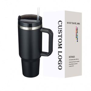 Nuevo diseño 40Oz 1200Ml Acero inoxidable Flip Straw Messi Pink Goat Vaso con tapa de paja a prueba de fugas y Caño extraíble - Product Image 1