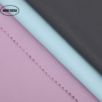 Tissu 250 g/m² 80 % polyester 20 % élasthanne, double face, mat, respirant, haute élasticité, extensible, pour vêtements de yoga et de sport