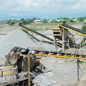 Ensemble complet de concasseur de granit, usine de concassage de pierres de 50 tonnes par heure avec certification CE - Product Image 4