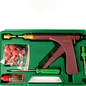 Kit de réparation de pneus pour voitures et vélos, outil de réparation de <span class=keywords><strong>crevaison</strong></span>, outil de quincaillerie de <span class=keywords><strong>garage</strong></span>, vente chaude - Product Image 6