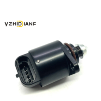 Nouvelle soupape de commande d'air de ralenti pour Buick Chevrolet GMC Pontiac Oldsmobile Camaro numéros de pièce 17112929 217-427 19333189 2151038