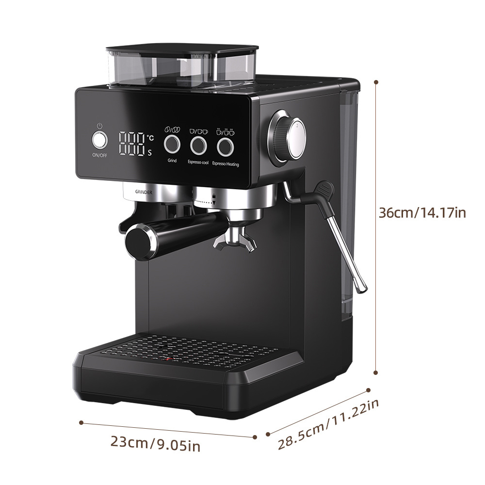 5540 Black 220-204V [European Standard]