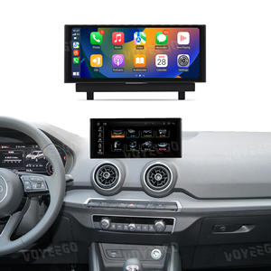 Voyeego Post Radio multimédia lecteur DVD de voiture 10.25 ''64 GB Android 13 Autoradio multimédia Navigation pour Audi Q2 2017-2019 - Product Image 2