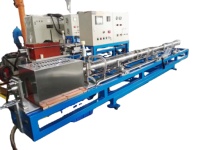 Máquina de recocido en frío de tubos de acero inoxidable Bright Annealing Hangao de alta precisión inteligente 380V/410V/415V con larga vida útil