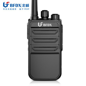 วิทยุสื่อสาร Bfdx Bf-H350 400-480MHz ระยะ 10 กม. อุปกรณ์สื่อสารกลางแจ้ง - Product Image 1