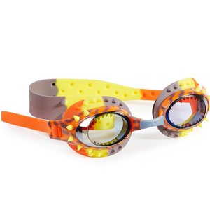 <span class=keywords><strong>Occhialini</strong></span> da <span class=keywords><strong>Nuoto</strong></span> GD per Bambini, Divertenti Mostri Marini Blu, Unisex, Antiappannamento, Lenti in Silicone, Protezione UV, Rivestimento a Specchio, Montatura in PC, Certificati FINA - Product Image 5
