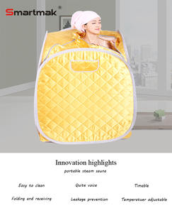 جودة عالية رعاية صحية الجسم كامل الحجم خيمة ساونا التخسيس - Product Image 6