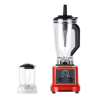 Nouveauté - Blender 3L 8000W 2 en 1 - Blender électrique de cuisine