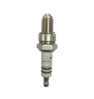 Pièces de moteur automobile en gros, bougies d'allumage 4308 FR8DPX 4307 pour voitures, en platine