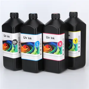 LED UV Ink for EFI Rastek H652/H650 wide format inkjet printer