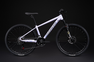 Bicicleta SUNPEED ALPHA de 26 Pulgadas con Cuadro de Aleación de Aluminio, Bicicleta de Montaña <span class=keywords><strong>MTB</strong></span> - Product Image 5