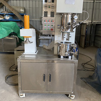 Équipement d'extrusion sous pression directement du fabricant, fourni directement par l'usine, mélangeur planétaire à levage hydraulique